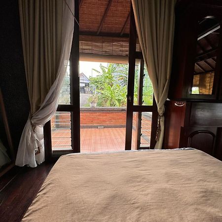 Giri Hill Homestay نوسا دوا المظهر الخارجي الصورة