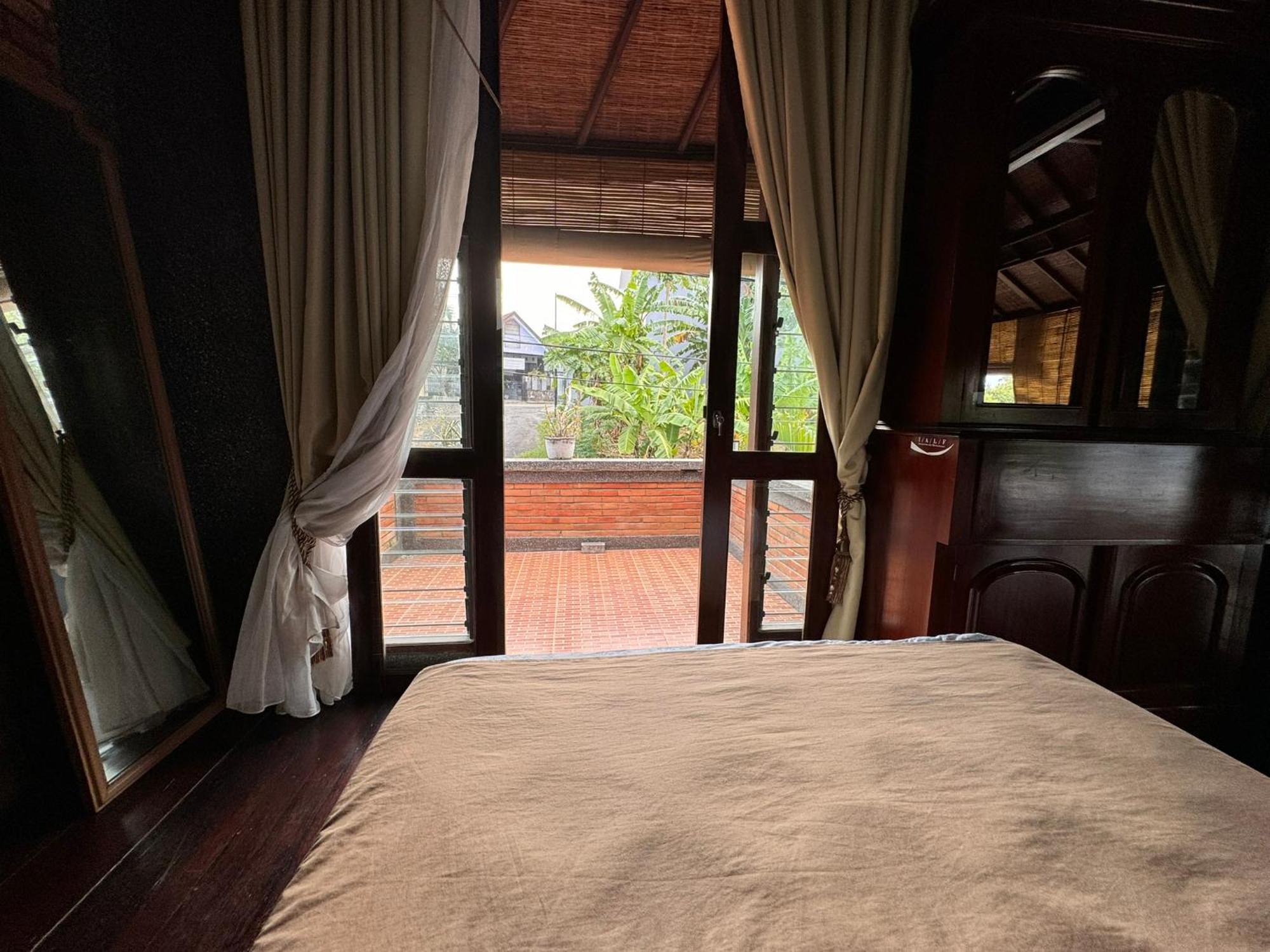 Giri Hill Homestay نوسا دوا المظهر الخارجي الصورة