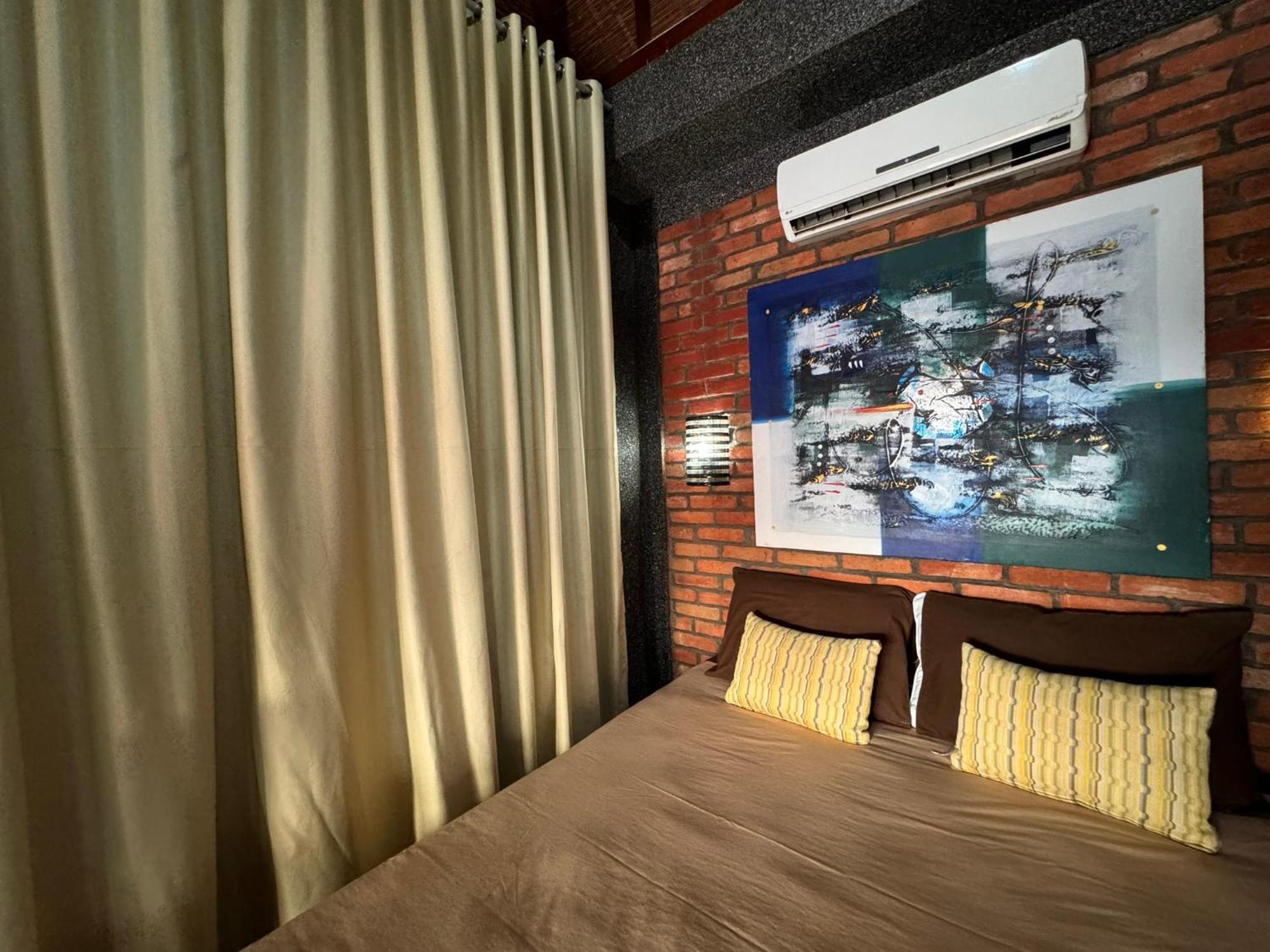 Giri Hill Homestay نوسا دوا المظهر الخارجي الصورة