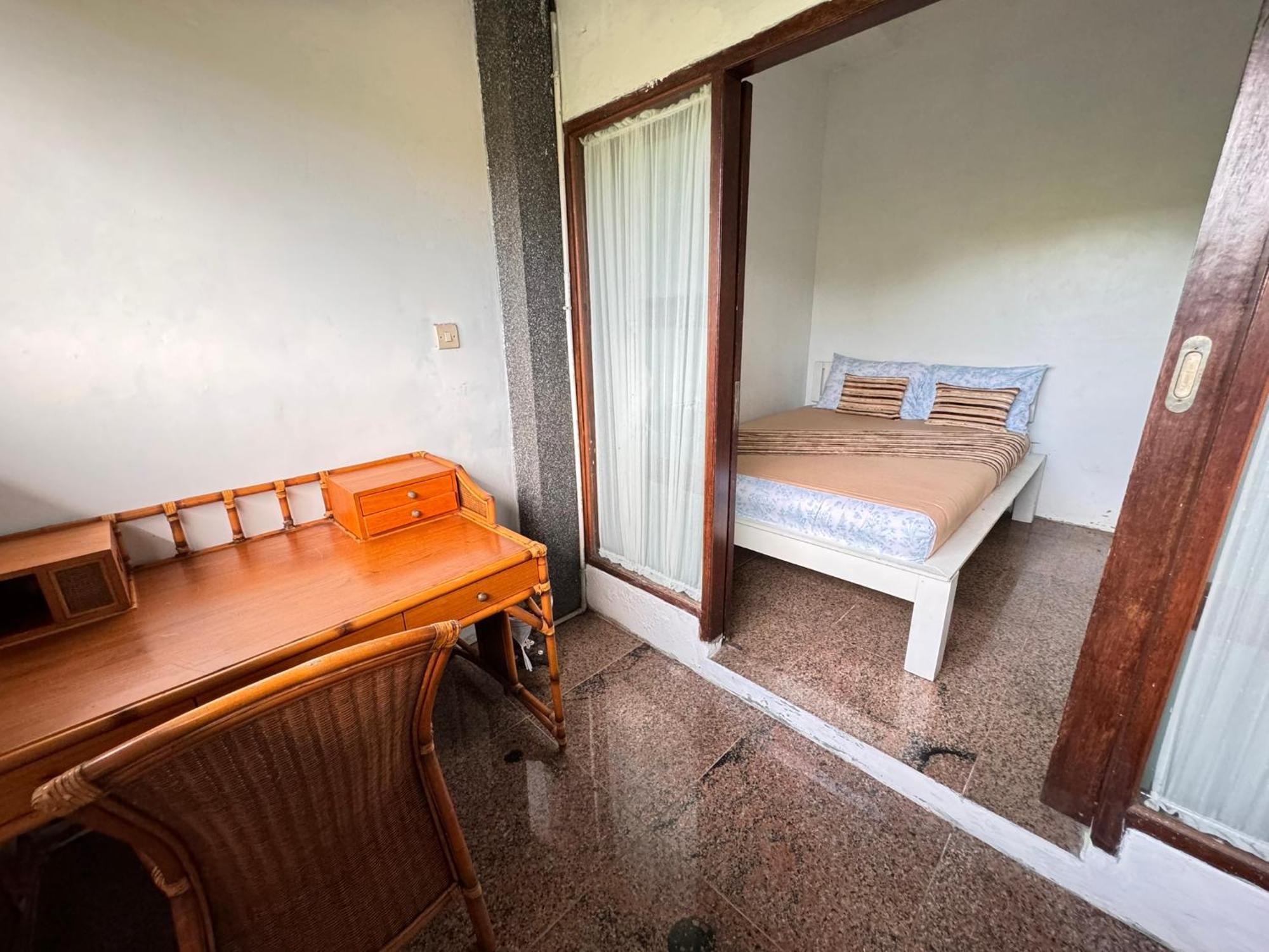 Giri Hill Homestay نوسا دوا المظهر الخارجي الصورة