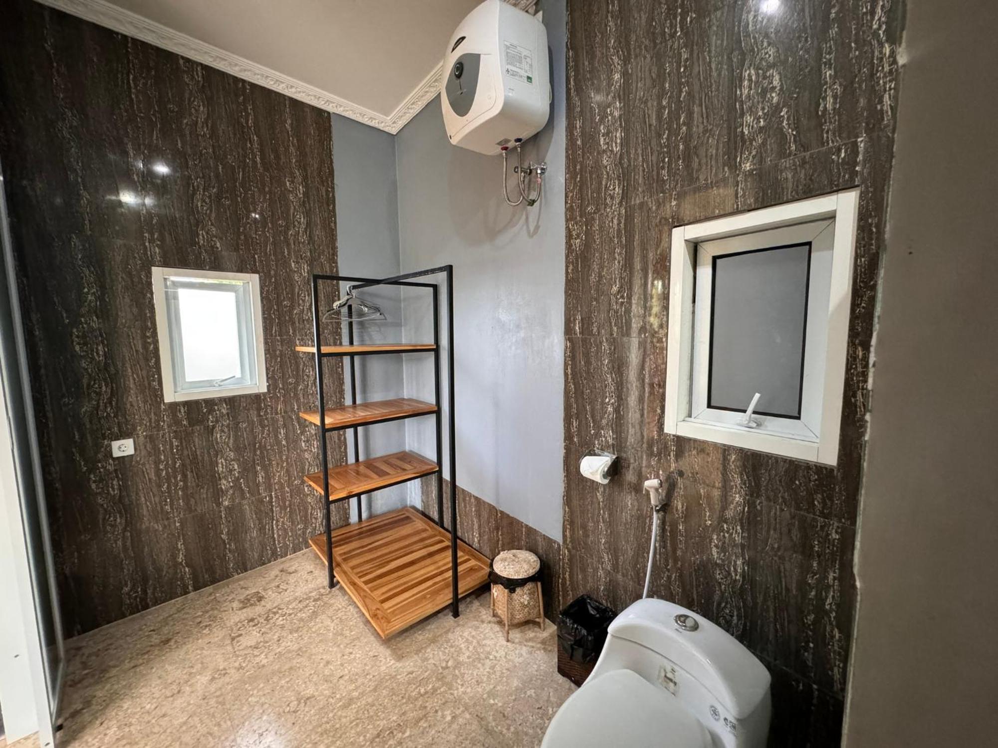 Giri Hill Homestay نوسا دوا المظهر الخارجي الصورة