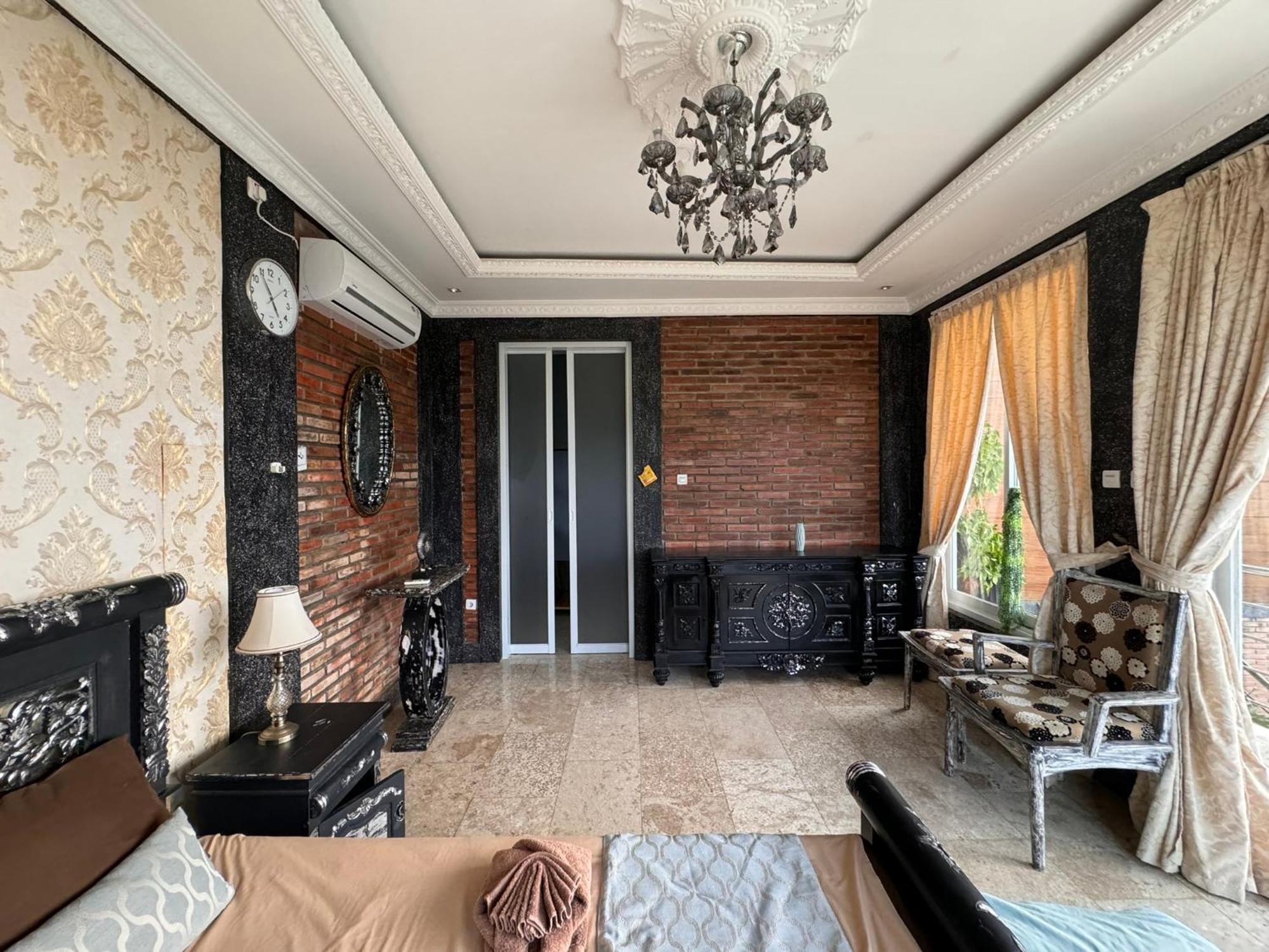 Giri Hill Homestay نوسا دوا المظهر الخارجي الصورة