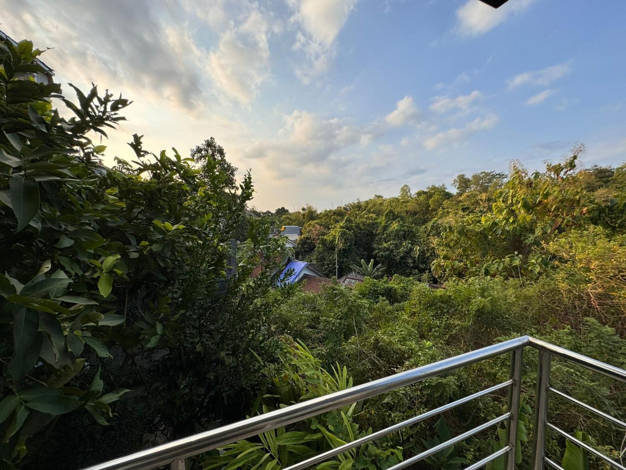 Giri Hill Homestay نوسا دوا المظهر الخارجي الصورة