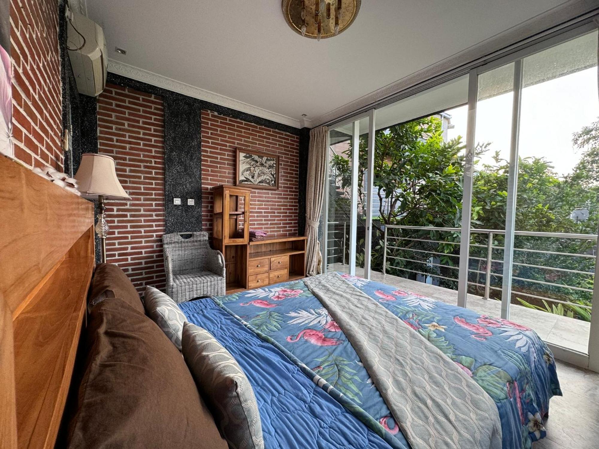 Giri Hill Homestay نوسا دوا المظهر الخارجي الصورة