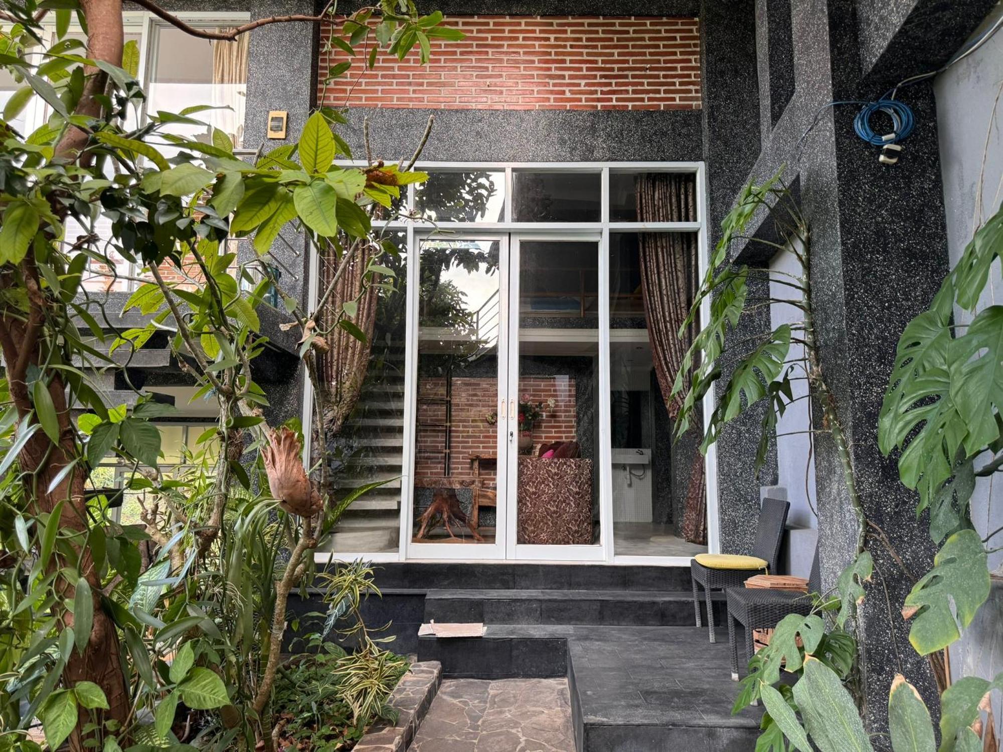 Giri Hill Homestay نوسا دوا المظهر الخارجي الصورة