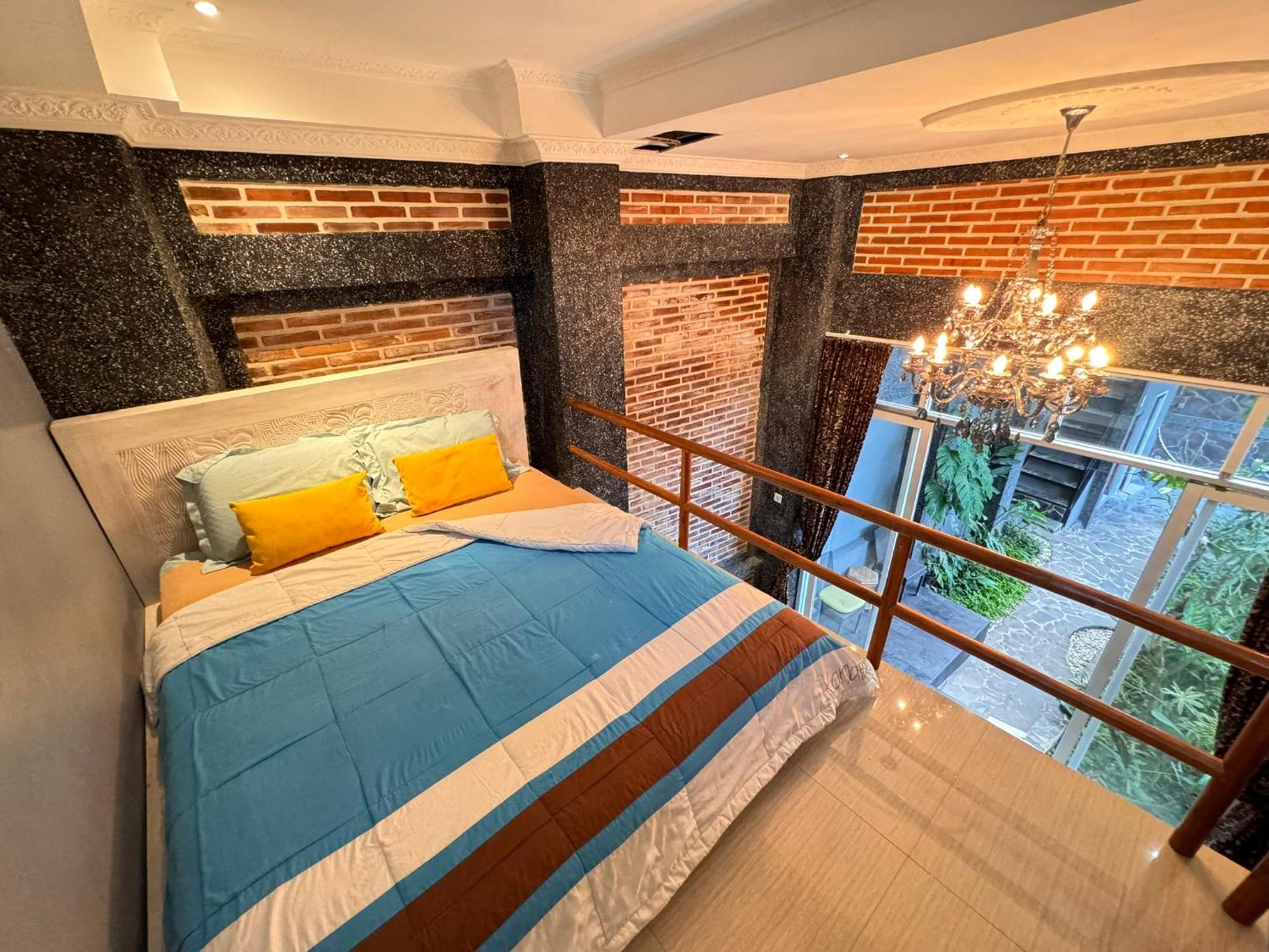 Giri Hill Homestay نوسا دوا المظهر الخارجي الصورة