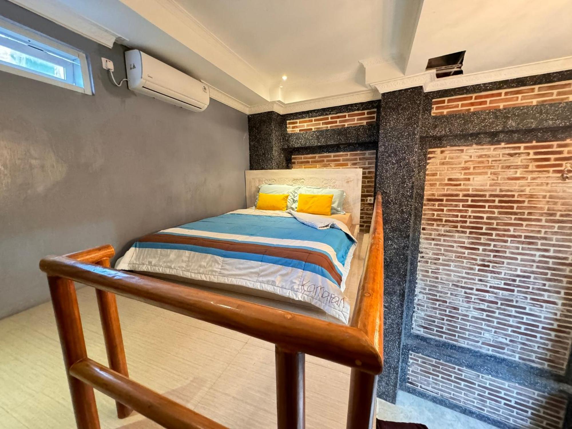 Giri Hill Homestay نوسا دوا المظهر الخارجي الصورة